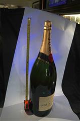 Moet & Chandon 12L Factice Display Bottle – Moët Impérial Brut Giant Promo 12L